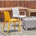 thumbnail image 4 of Lagoon Silla de Comedor para Interior y Exterior con Protección UV, Modelo Milos Lagoon  Milos, 4 of 6