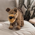 thumbnail image 2 of Attatoy Tasmanian Tiger Plush, Large Prehistoric Tasmanian Wolf Stuffed Animal Toy, 2 of 8