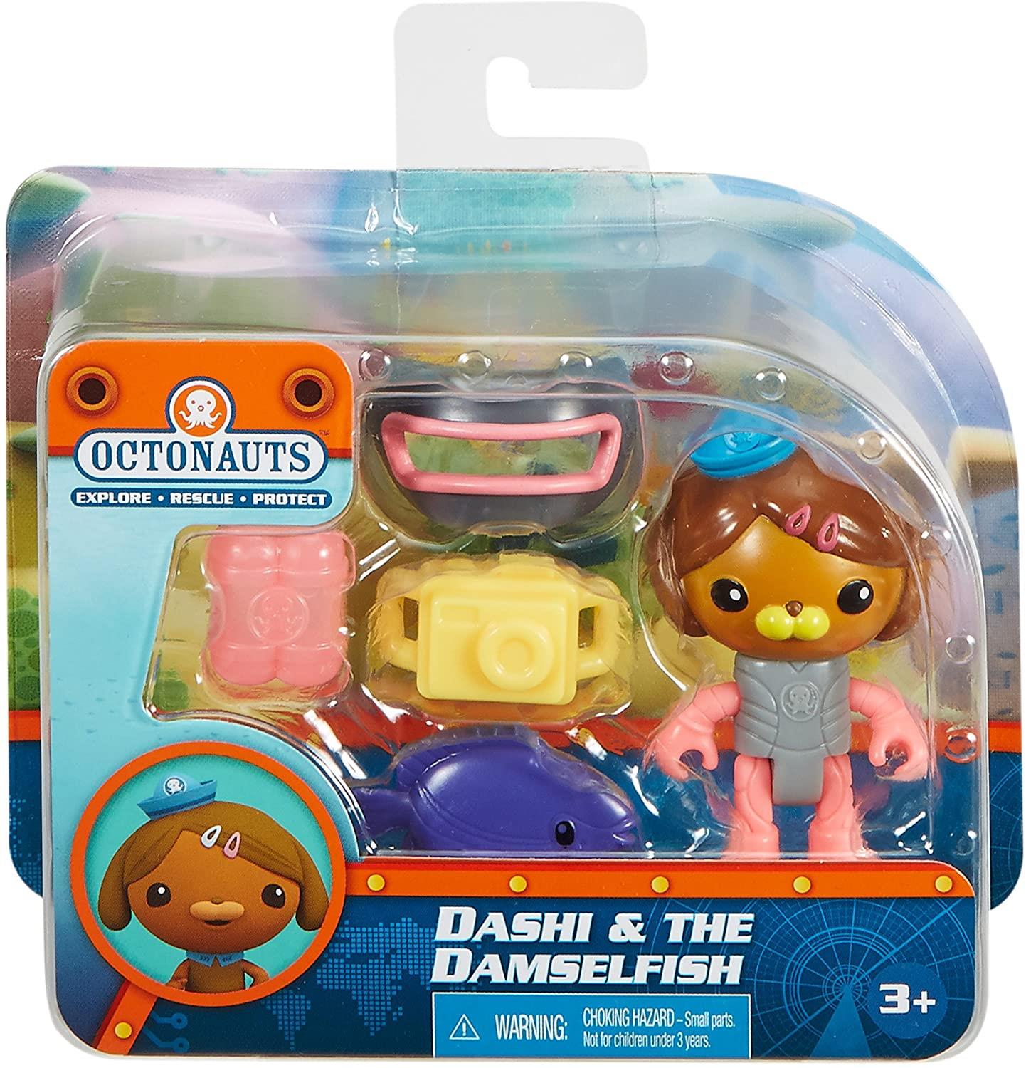 Octonauts dashi toy Clearance