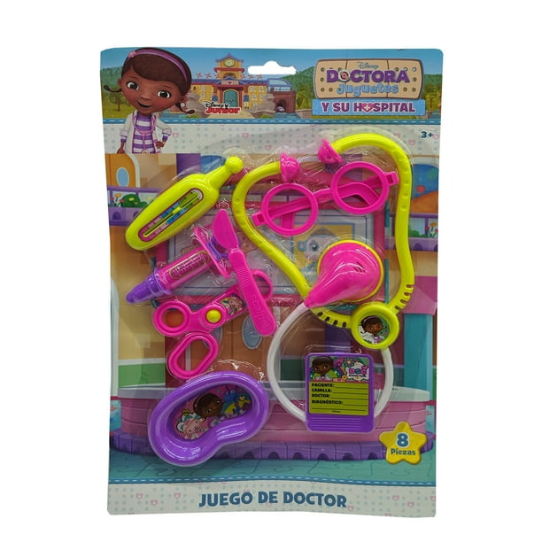 Doctora juguetes en walmart hotsell