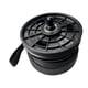 thumbnail image 5 of Amortiguador de de correas para máquina de remo, accesorios de entrenamiento con rueda de gravedad, hogar con cinturón, de resistencia,, 5 of 8