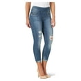 thumbnail image 3 of Rock & Republic Women's Denim Rx Fever Pull On Capri Legging, 3 of 3