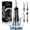 Black, variant on Water Flosser for Teeth Cordless: 4 Jet Tips 4 Modes Oral Irrigator Portable, 300ML Tank USB Rechargeable IPX7 Waterproof Water Flossing for Adults Teeth Cleaning Home and Travel