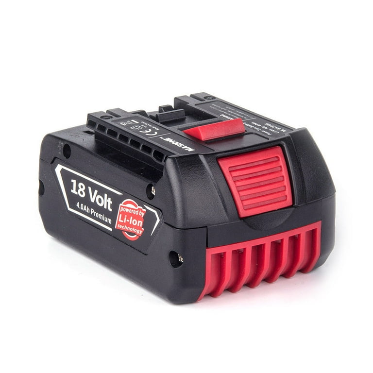 18V 8000mAh ProCORE Replacement Battery for Bosch 18V Professional System  Cordless Tools BAT609 BAT618 GBA18V80 21900 Cell
