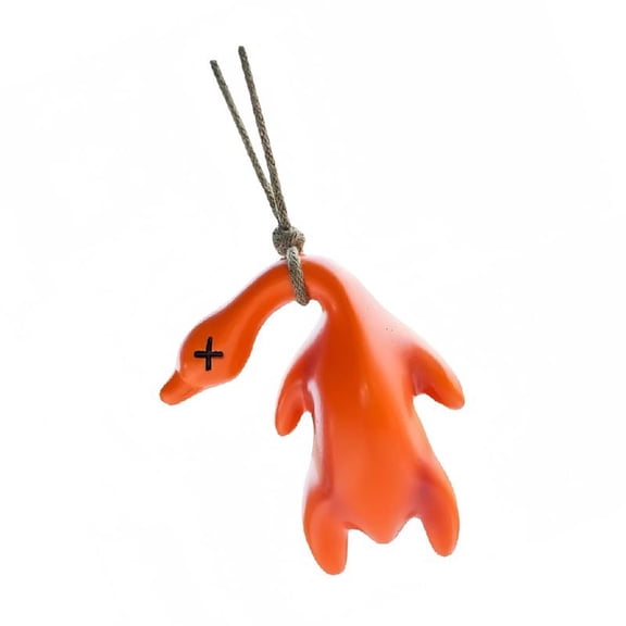 Car Interior Hanging Ornament Pendant with Fun Color Changing in Sunlight For Vehicle Inner Desk Decoration