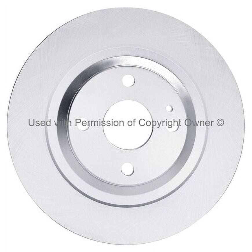 Mpa Electrical BR31378G Quality Built Black Series Coated Rotor