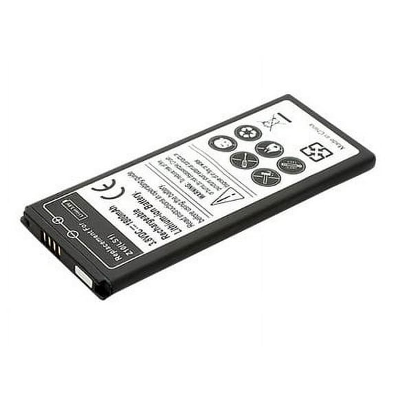 eReplacements - Battery - Li-Ion - 1800 mAh - for BlackBerry Z10
