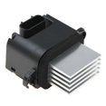 thumbnail image 2 of 27151-ZW00A Blower Resistor Blower Motor Control Module for Nissan, 2 of 5