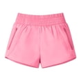 thumbnail image 3 of yillto Women Athletic Shorts Quick Dry Loose Running Shorts with Pockets High Elastic Waist Sport Shorts, 3 of 7