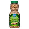thumbnail image 1 of Great Value Dry Roasted Seasoned Peanuts 600g, 1 of 4