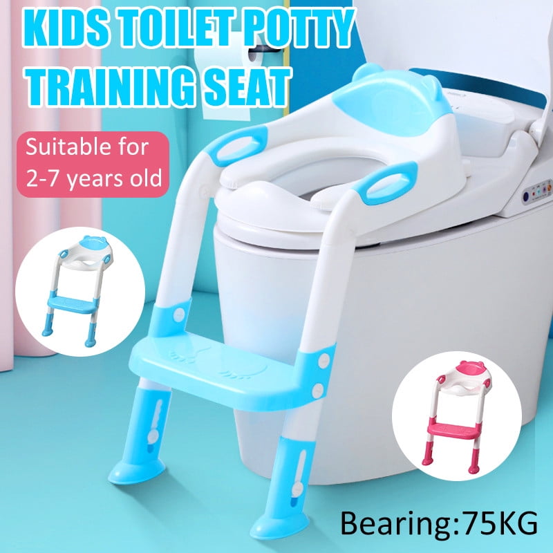potty seat with ladder canada