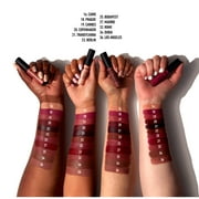 NYX Professional Makeup Soft Matte Lip Cream, Lightweight Liquid Lipstick, 15 Athens, 0.8 fl oz