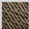 thumbnail image 3 of oneOone Viscose Chiffon Light Brown Fabric Animal Skin Fabric For Sewing Printed Craft Fabric By The Yard 42 Inch Wide-7OW, 3 of 4