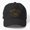Black, variant on Drunken Clam Bar Baseball Cap, Vintage Graphic Hat Style