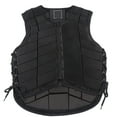 thumbnail image 2 of Equestrian Vest, Foam Padded Safety Horse Riding Protective Vest for Adults Horse Riding, 2 of 7