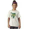 thumbnail image 4 of Betty Boop Vermont State Map Outline Girls Kids T Shirt Tees Teen Brisco Brands XS, 4 of 6