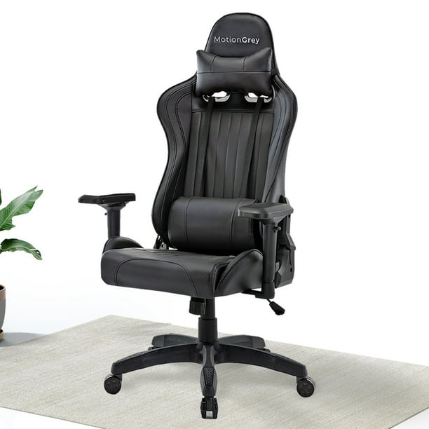 MotionGrey Enforcer - Office Gaming Chair, Comfortable, Ergonomic