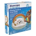 thumbnail image 7 of Bluescape Rainbow Inflatable Pool Float Drinks Cooler & Drinks Holder, Adults, Unisex, 7 of 7