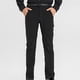 thumbnail image 3 of Pantalones largos para hombre, de color liso, lavados, elásticos, para exteriores, para montañismo, secado rápido, informales, de Taslan, 3 of 6