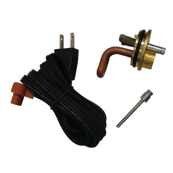 Frost Plug Heater Tractor Dozer Backhoe 600 Watt 1-5/8" 120V