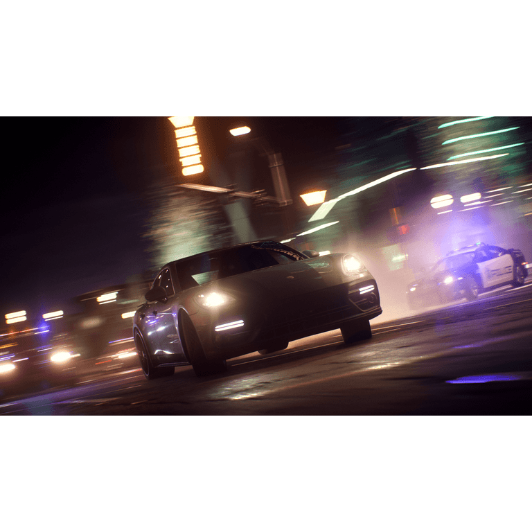 Need for Speed Rivals Windows 11/10 Theme 