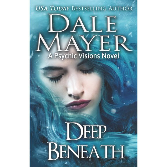 Pre-Owned Psychic Visions Deep Beneath: A Psychic Visions Novel, Book 15, (Paperback)