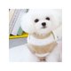 thumbnail image 4 of Pet Clothing Dog Clothes Autumn And Winter New Teddy Cat Pet Biped Clothing With Pull Ring White Bear Velvet Clothes, 4 of 5