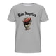 thumbnail image 4 of Tops para hombre, blusas y camisas de manga corta con cuello redondo para hombre, jersey informal con cuello redondo estampado para hombre, pantalones cortos deportivos para fitness, blusa de poliéste, 4 of 5
