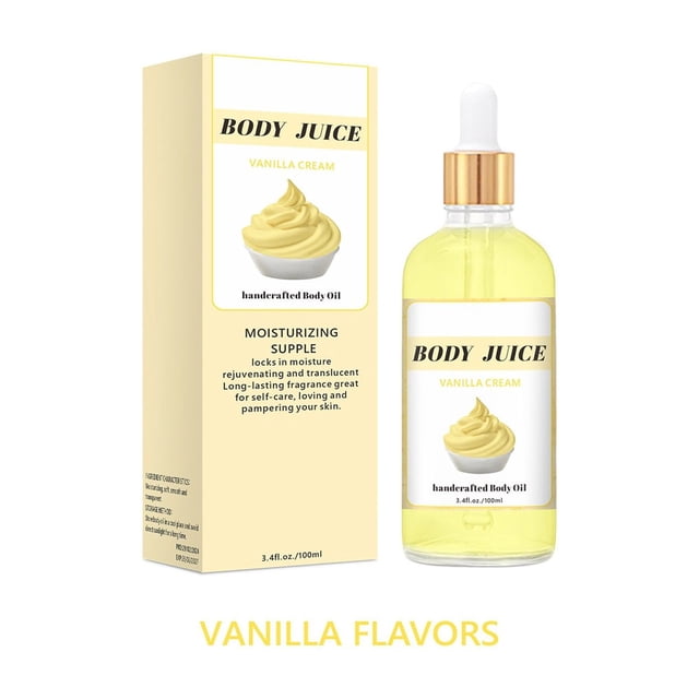 Fiudx Aceite Corporal, Hidratante Nutritivo para Piel Suave, Fórmula Ligera y No Grasa, Agradable Fragancia, Ideal para Masajes o Baños, Ideal para Pieles Secas, 100 Ml de Hidratación Esencial.