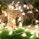 thumbnail image 4 of Cadena de luces de estrellas de 1,5 m, 3 m, 6 m y 10 m, luces de hadas para dormitorio, adaptador a batería, luces de Navidad, bodas y fiestas, 4 of 5