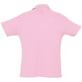 thumbnail image 2 of SOLS Mens Summer II Pique Short Sleeve Polo Shirt, 2 of 4