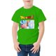 thumbnail image 1 of Camiseta Algodón de DBZ para niños, 1 of 5