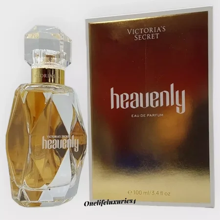 Heavenly Perfume Spray Eau de Parfum 3.4 oz 100 ml New Sealed