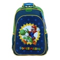 thumbnail image 1 of Mochila Grande Primaria Chenson Mario Bros Yoshi MB70626-9 Sploshi, 1 of 7