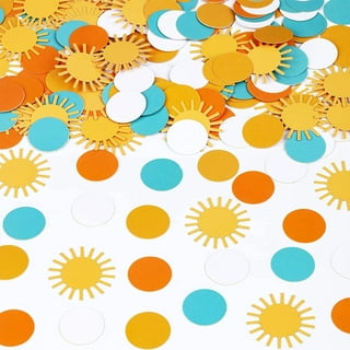 Orange Glitter Seamless Pattern For Halloween Projects Vector