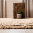 thumbnail image 4 of SAFAVIEH Natural Fiber Aliah Solid Area Rug, Beige, 8' x 10', 4 of 7