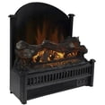 thumbnail image 2 of World Marketing Company Comfort Glow 23" Electric Log Heater with Remote Control, 2 of 2