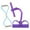 6 Tube Pedal Fitness Rope Under $5 A8822, variant on Cagogo under $5 6 Tube Pedal Fitness Rope, 6 Tube Pedal Resistance Band, Ankle Stretcher Exercise Rope, Fitness Pull Rope Home Gym, Strength Training Elastic Bands, 8-Shaped Handle Tension Rope