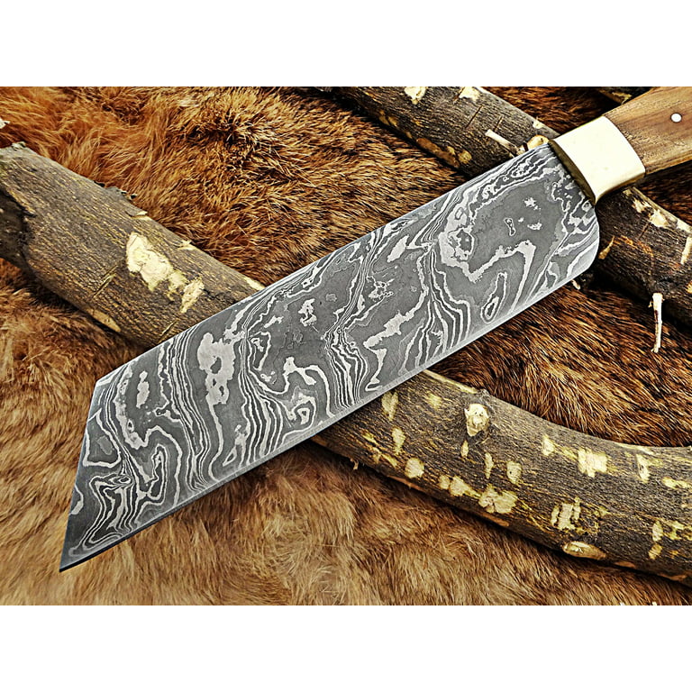 Damascus Steel: What Is It and How Is It Made?