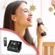 thumbnail image 5 of Altavoz Bluetooth, sistema de altavoces portátil Bluetooth 5.3 con 1 micrófono inalámbrico para karaoke en casa o en familia., 5 of 8