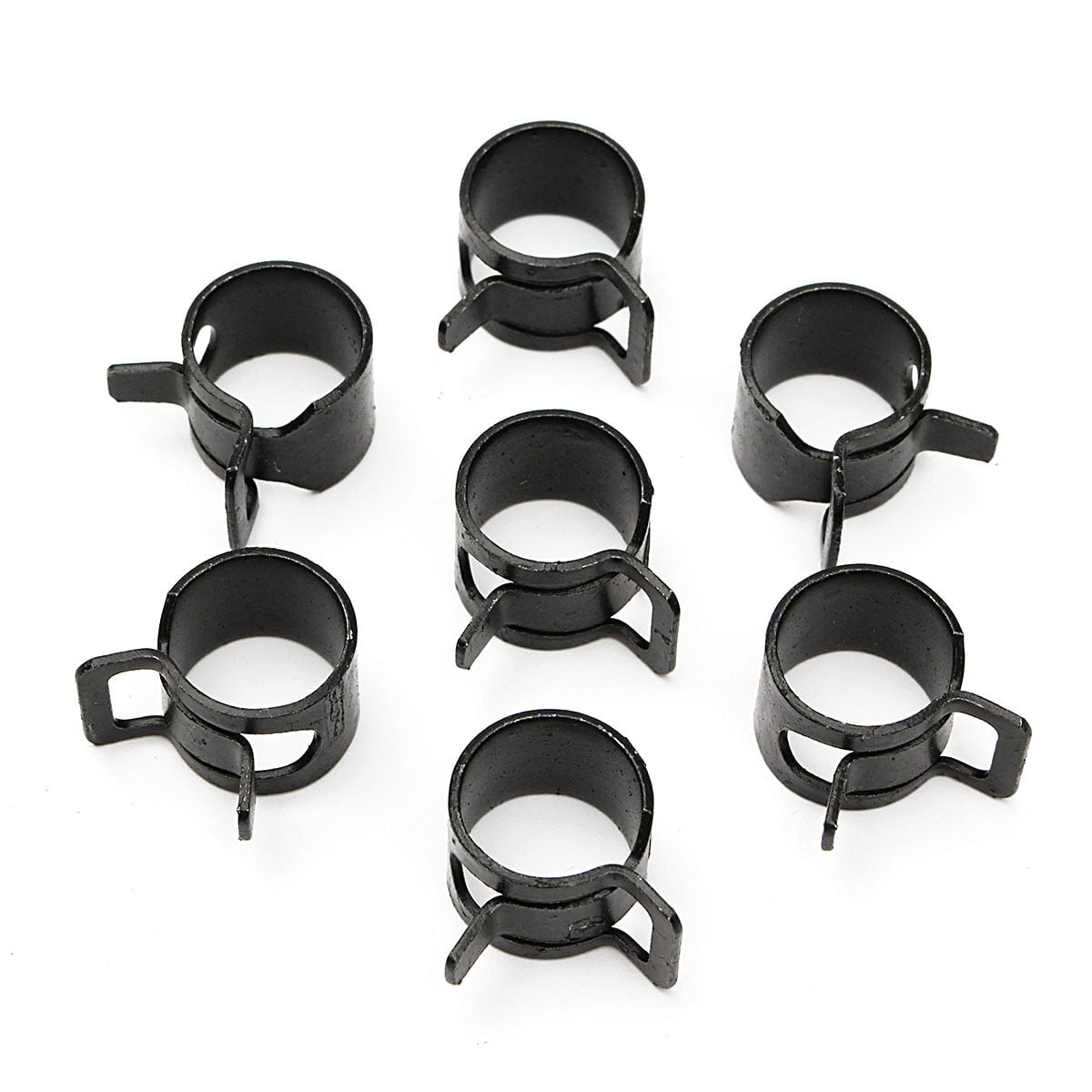 Виды автомобильных хомутов для шлангов