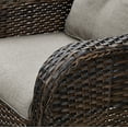 thumbnail image 6 of POCASSY Wicker Rattan Outdoor Chairs, 6 of 7