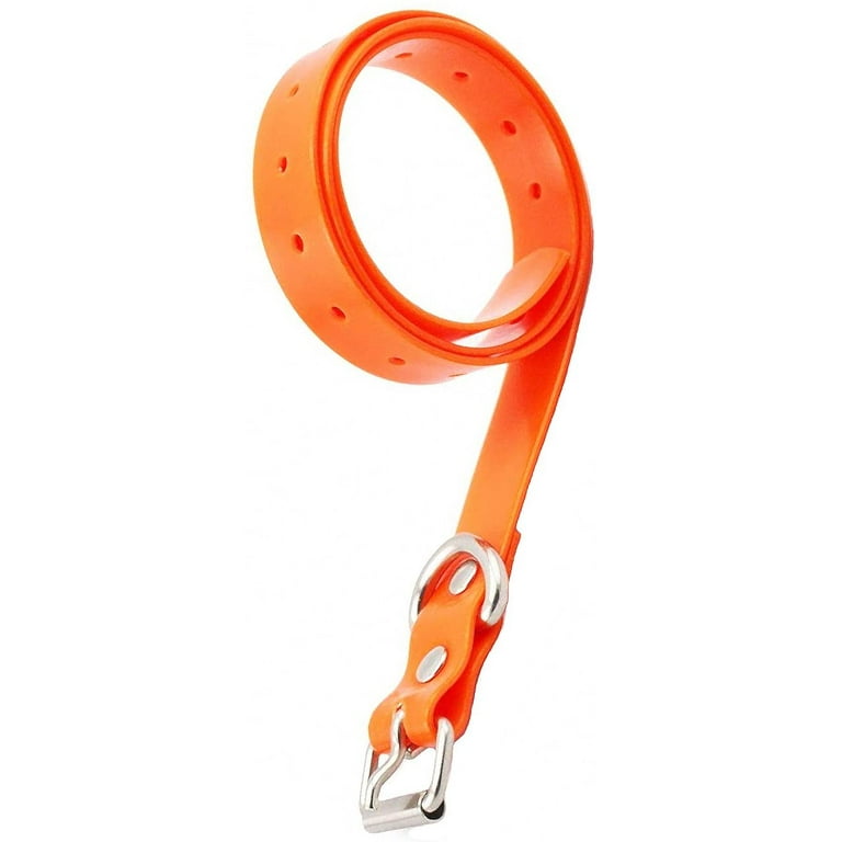 Bastex Replacement Extra TPU Collar Strap Band Buckle 3 4