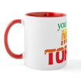 thumbnail image 2 of CafePress - Meat Tornado - 11 oz Ceramic Mug - Novelty Coffee Tea Cup, 2 of 6