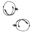 thumbnail image 1 of 2X Front ABS Wheel Speed Sensors Left/Right Side For Dodge Ram Dakota 5142770AA, 1 of 4