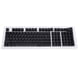 thumbnail image 2 of 112 Teclas Conjunto De Teclas De Teclado Mecánico árabe, Diseño Minimalista Para 61/64/68/84/87/96/98/100/104/108 Diseños ABS, Compatible Con Retroiluminación, 2 of 7