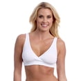 thumbnail image 5 of Majamas Womens' The Easy Bra (Black, Small), 5 of 6
