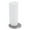 White, variant on ​​LYINGF​​ No-Drill Door Stopper with Anti-Collision Design - Rear Door Fixing System for Wall and Floor Protection, Secure Door Hold Solution for Home and Office Safety