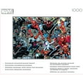 thumbnail image 3 of Buffalo Games 1000-Piece Silver Select Marvel Spider-verse Interlocking Jigsaw Puzzle, 3 of 5