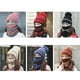 thumbnail image 5 of Sonducket 3PCS Mujeres Beanie Hat Pom Bobble Bufanda Conjunto Punto Invierno Cálido Snow Ski Cap Regalo Sombreros blanquecino, 5 of 6